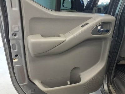 2021 Nissan Frontier SV