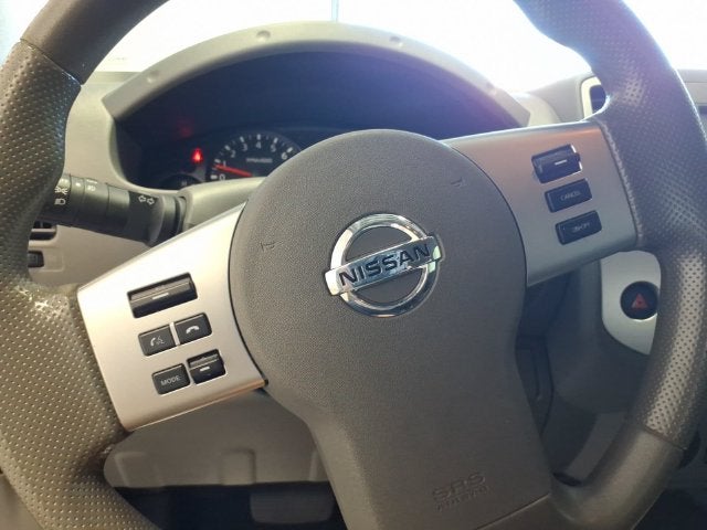 2021 Nissan Frontier SV