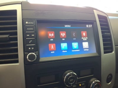 2021 Nissan Frontier SV