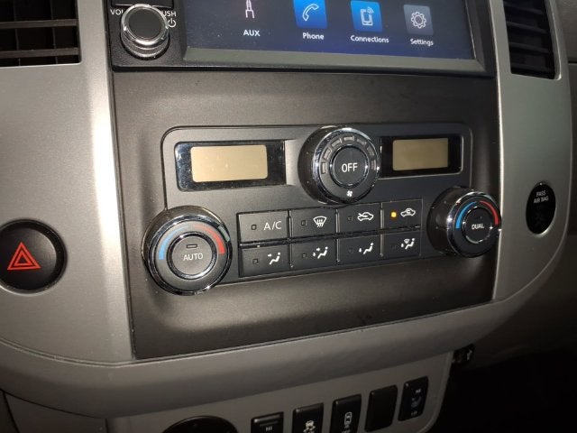 2021 Nissan Frontier SV