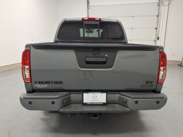 2021 Nissan Frontier SV
