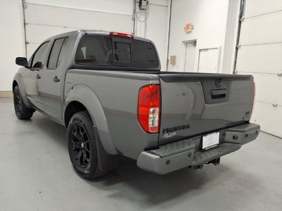 2021 Nissan Frontier SV