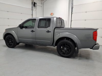 2021 Nissan Frontier SV