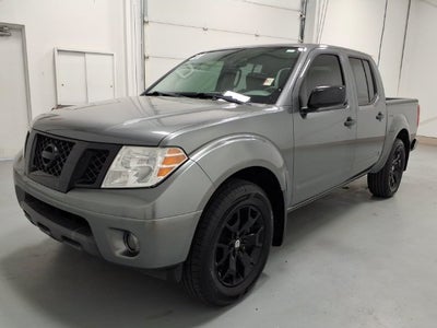2021 Nissan Frontier SV