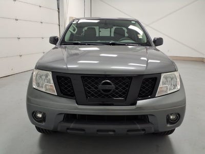2021 Nissan Frontier SV
