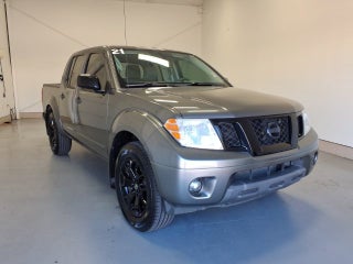2021 Nissan Frontier SV