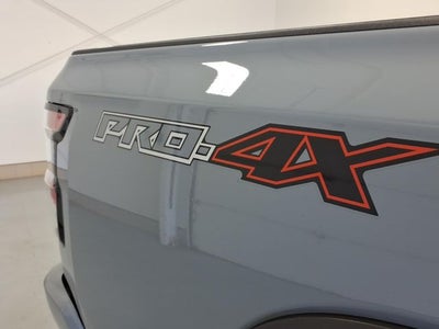 2026 Nissan Frontier PRO-4X w/R Package