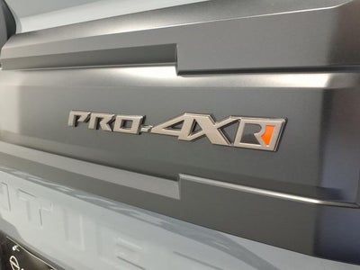 2026 Nissan Frontier PRO-4X w/R Package