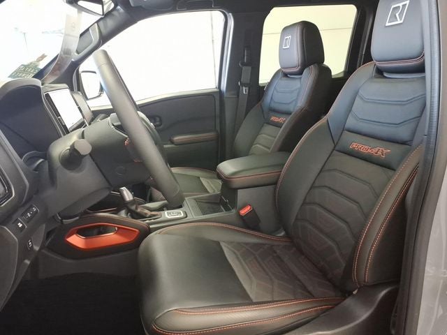 2026 Nissan Frontier PRO-4X w/R Package