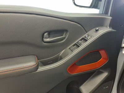 2026 Nissan Frontier PRO-4X w/R Package