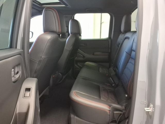 2026 Nissan Frontier PRO-4X w/R Package
