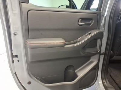 2026 Nissan Frontier PRO-4X w/R Package