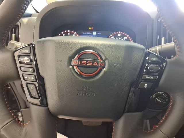 2026 Nissan Frontier PRO-4X w/R Package