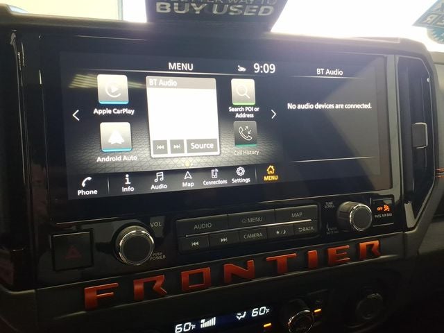 2026 Nissan Frontier PRO-4X w/R Package