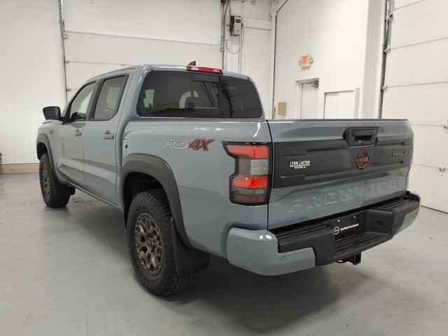 2026 Nissan Frontier PRO-4X w/R Package