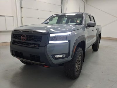 2026 Nissan Frontier PRO-4X w/R Package