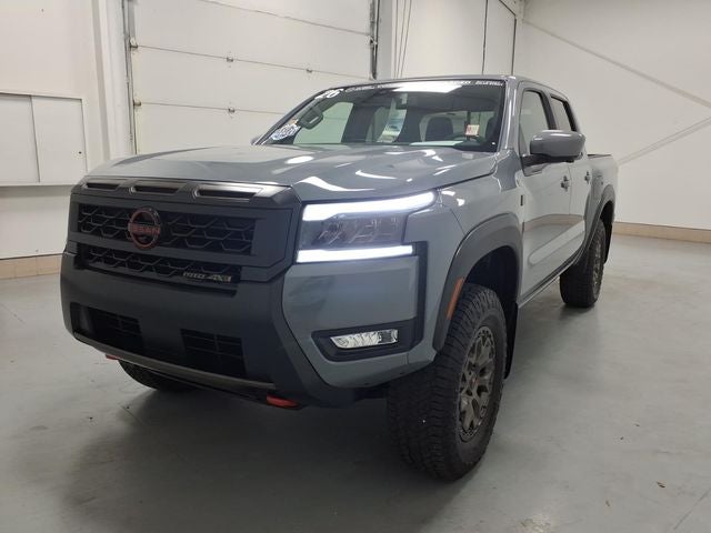 2026 Nissan Frontier PRO-4X w/R Package