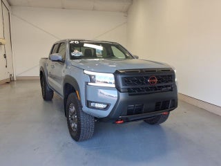 2026 Nissan Frontier PRO-4X w/R Package