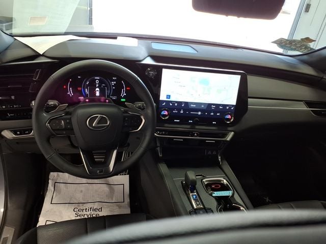 2023 Lexus RX 500h F SPORT Performance
