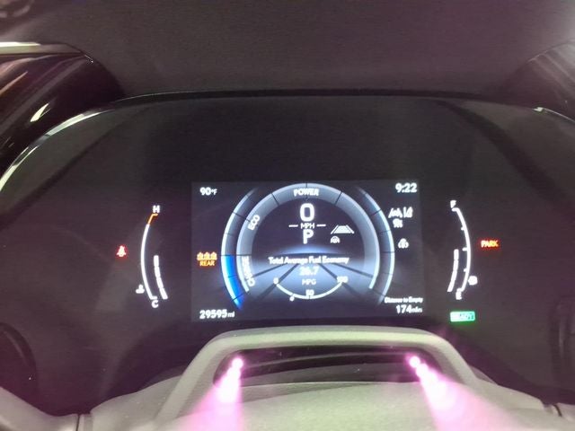 2023 Lexus RX 500h F SPORT Performance