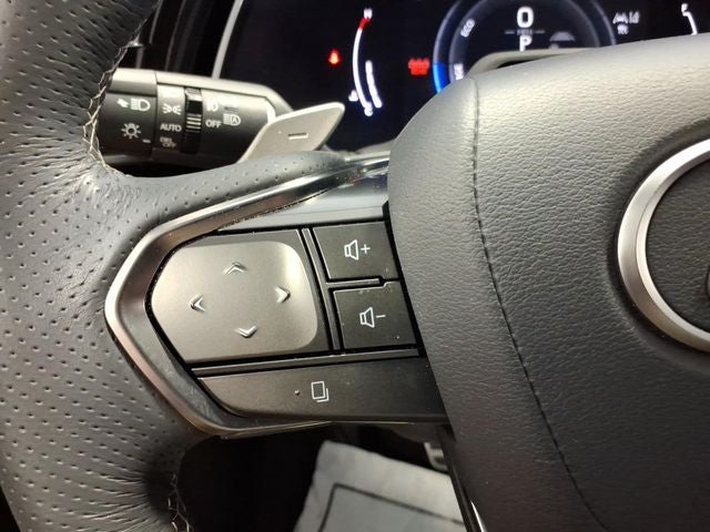 2023 Lexus RX 500h F SPORT Performance