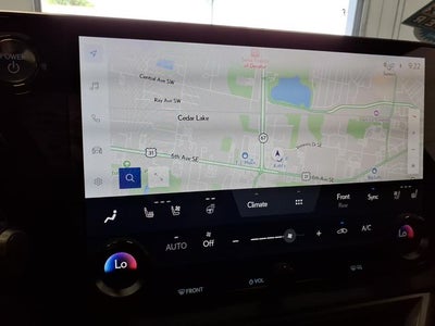 2023 Lexus RX 500h F SPORT Performance