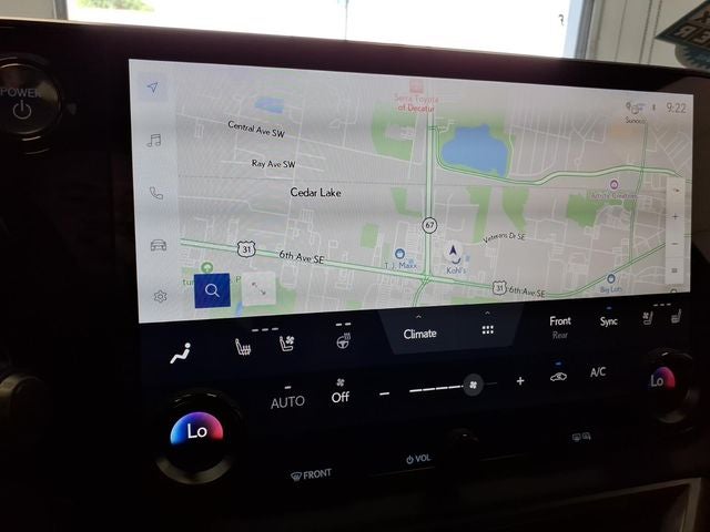 2023 Lexus RX 500h F SPORT Performance