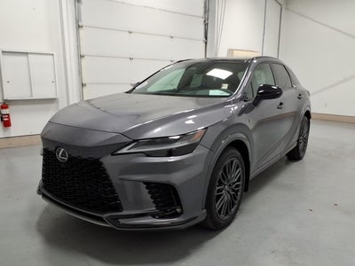 2023 Lexus RX 500h F SPORT Performance