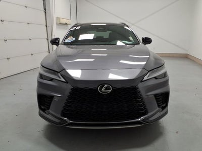 2023 Lexus RX 500h F SPORT Performance