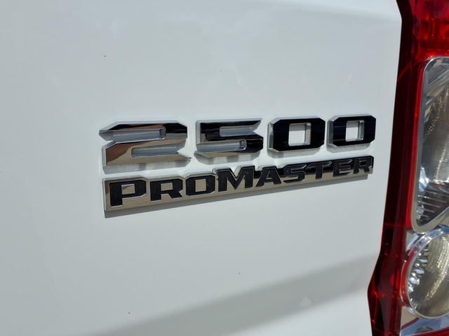 2024 RAM ProMaster 2500 High Roof