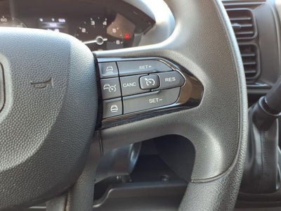 2024 RAM ProMaster 2500 High Roof