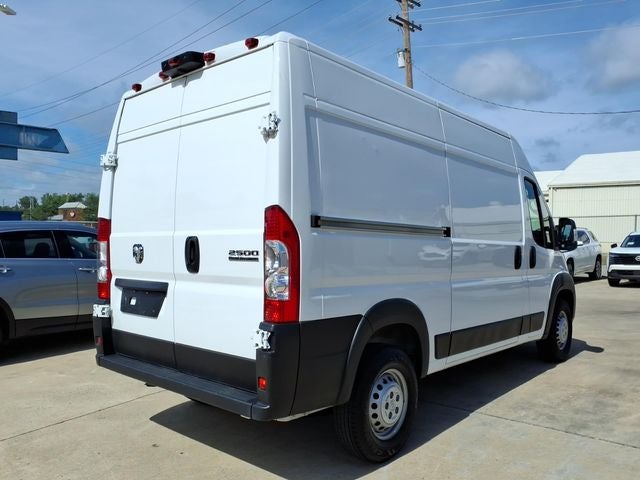 2024 RAM ProMaster 2500 High Roof