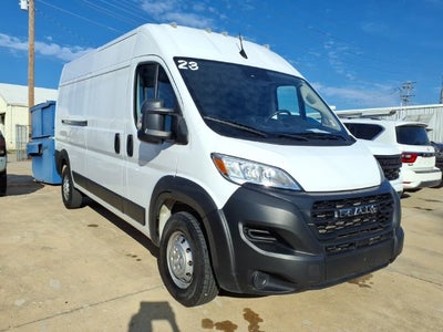 2023 RAM ProMaster 2500 High Roof