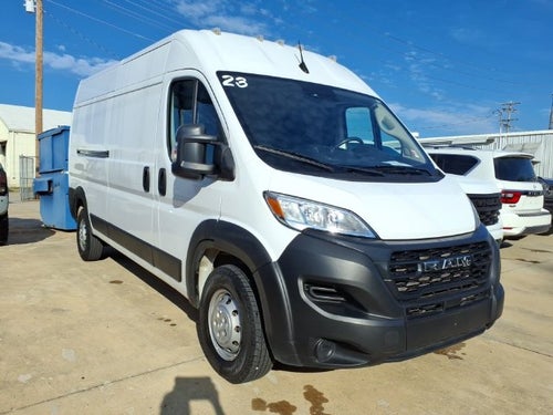 2023 RAM ProMaster 2500 High Roof
