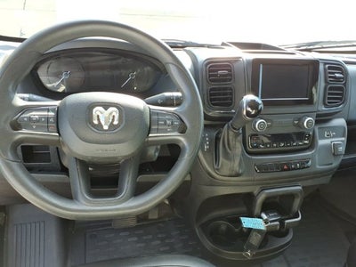 2023 RAM ProMaster 2500 High Roof