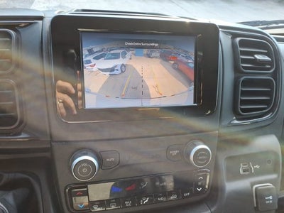 2023 RAM ProMaster 2500 High Roof