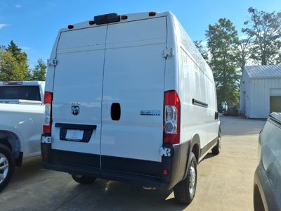 2023 RAM ProMaster 2500 High Roof
