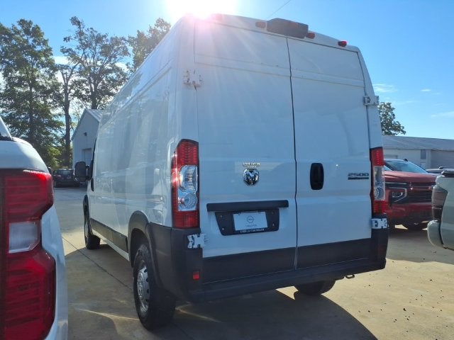 2023 RAM ProMaster 2500 High Roof