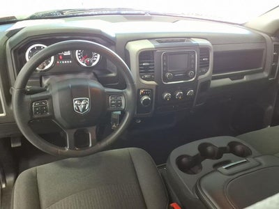 2022 RAM 1500 Classic Tradesman