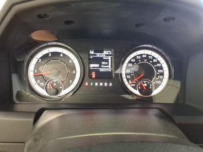 2022 RAM 1500 Classic Tradesman