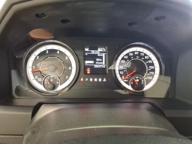 2022 RAM 1500 Classic Tradesman