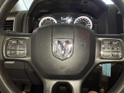 2022 RAM 1500 Classic Tradesman