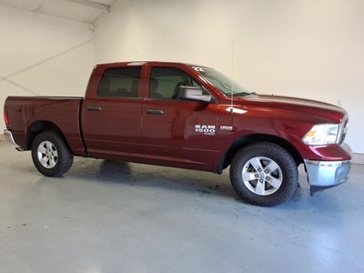 2022 RAM 1500 Classic Tradesman