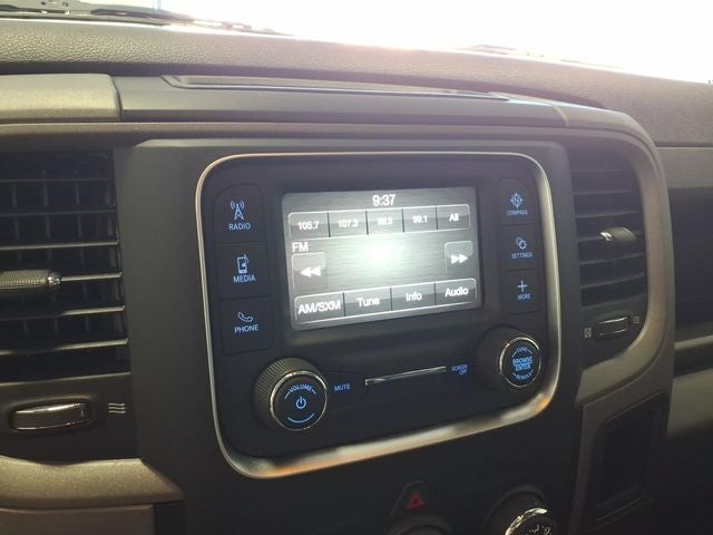 2022 RAM 1500 Classic Tradesman