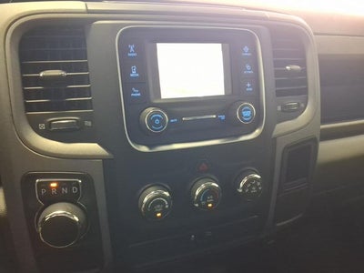 2022 RAM 1500 Classic Tradesman
