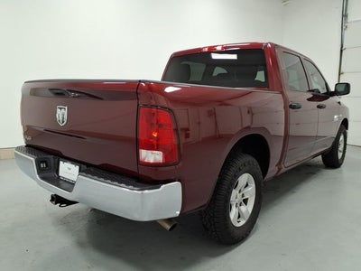 2022 RAM 1500 Classic Tradesman