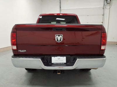 2022 RAM 1500 Classic Tradesman