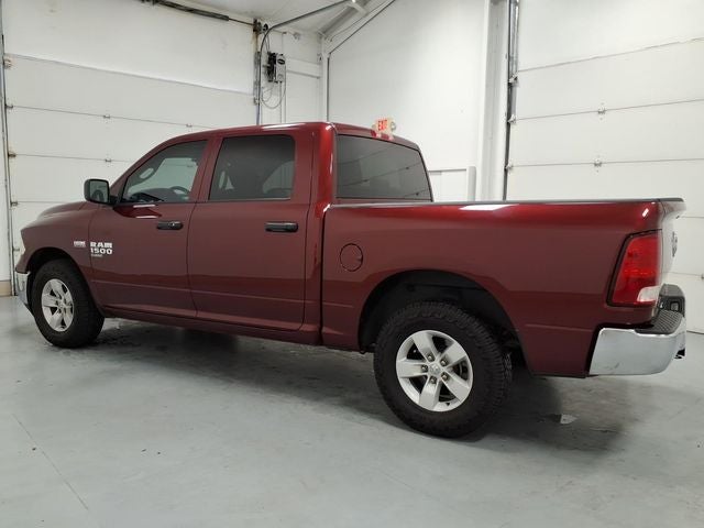 2022 RAM 1500 Classic Tradesman