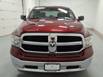 2022 RAM 1500 Classic Tradesman