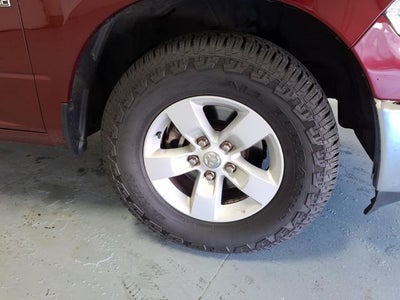 2022 RAM 1500 Classic Tradesman